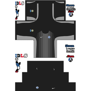 Chelsea cwc FL Kit 2025 gk away