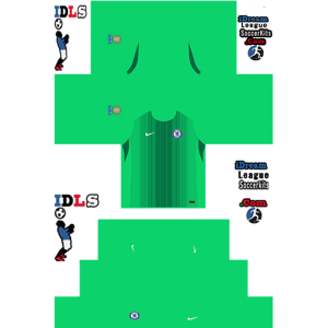 Chelsea cwc FL Kit 2025 gk home