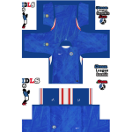 Chelsea CWC Football League Kits 2025
