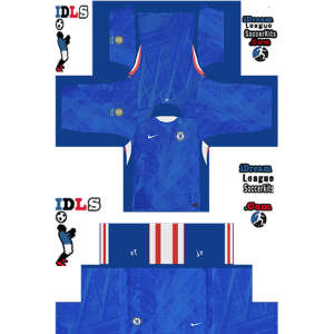 Chelsea CWC Football League Kits 2025