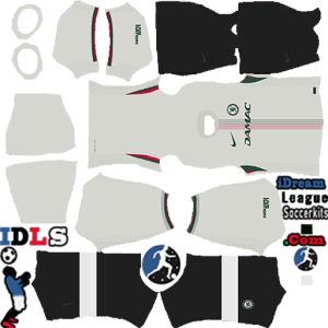 Chelsea kit dls 2026 away leaked