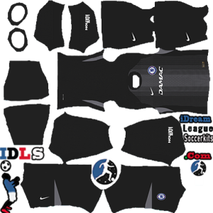 Chelsea kit dls 2026 gk home leaked