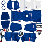 Chelsea DLS Kits 2026