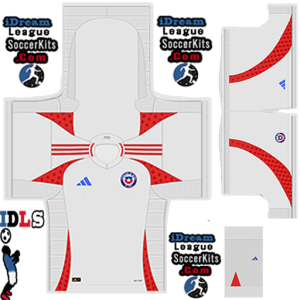 Chile PLS Copa America Kit 2024 Away