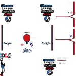 Club Nacional PLS Kit 2024 Home