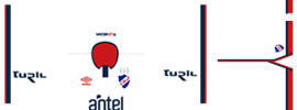 Club Nacional PLS Kit 2024 Home