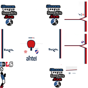Club Nacional PLS Kit 2024 Home