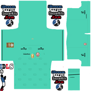 Club Universitario PLS Kit 2024 GK Home