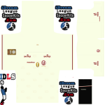 Club Universitario PLS Kit 2024 Home