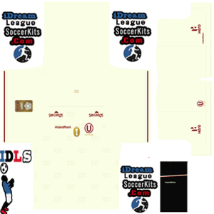 Club Universitario PLS Kit 2024 Home