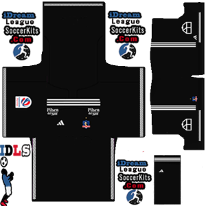 Colo Colo PLS Kit 2024 Away