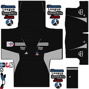 Colo Colo PLS Kit 2024 GK Away