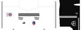 Colo Colo PLS Kit 2024 Home