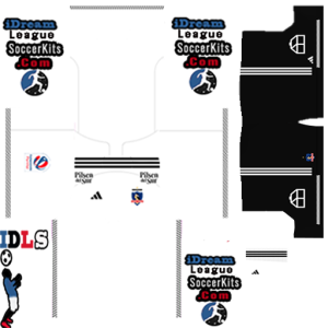 Colo Colo PLS Kit 2024 Home