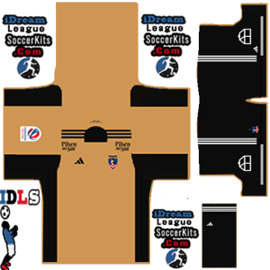 Colo Colo PLS Kit 2024 Third