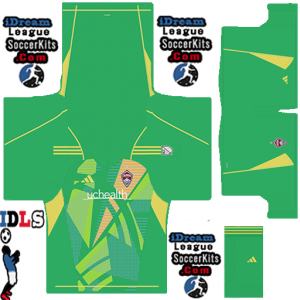 Colorado Rapids PLS Kit 2024 GK Home
