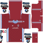 Colorado Rapids PLS Kit 2024 Home