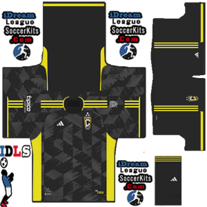 Columbus Crew PLS Kit 2024 Away