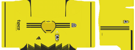 Columbus Crew PLS Kit 2024 Home