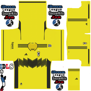 Columbus Crew PLS Kit 2024 Home