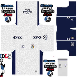 Coventry City FC PLS Kit 2025 Away