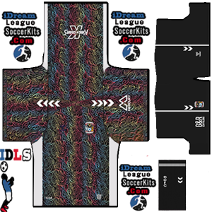 Coventry City FC PLS Kit 2025 GK Home