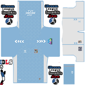 Coventry City FC PLS Kit 2025 Home