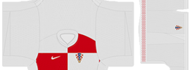 Croatia PLS Euro Cup Kit 2024 Home