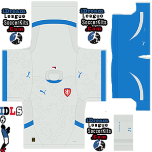 Czech Republic PLS Euro Cup Kit 2024 Away