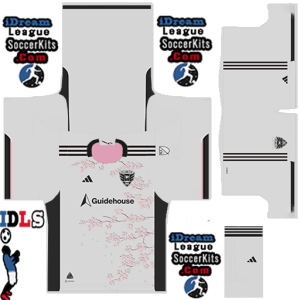 DC United PLS Kit 2024 Away