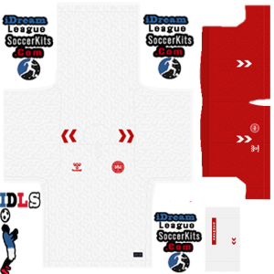 Denmark PLS Euro Cup Kit 2024 Away
