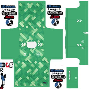 Denmark PLS Euro Cup Kit 2024 GK Home