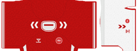 Denmark PLS Euro Cup Kit 2024 Home