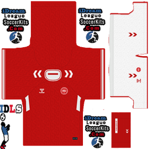 Denmark PLS Euro Cup Kit 2024 Home