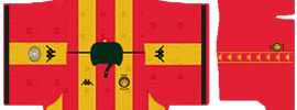 ES Tunis CWC Pro League Soccer Kits 2025