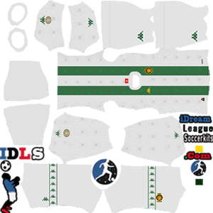 ES Tunis cwc kit dls 2025 away