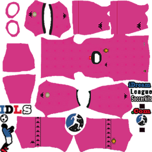 ES Tunis cwc kit dls 2025 gk home