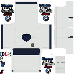 Ecuador PLS Copa America Kit 2024 Away