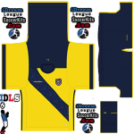 Ecuador PLS Copa America Kit 2024 Home