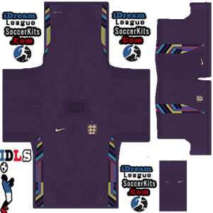 England PLS Euro Cup Kit 2024 Away