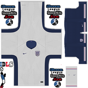 England PLS Euro Cup Kit 2024 Home