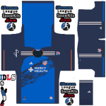 FC Cincinnati PLS Kit 2024 Home