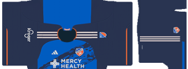 FC Cincinnati PLS Kit 2024 Home