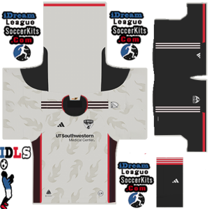 FC Dallas PLS Kit 2024 Away