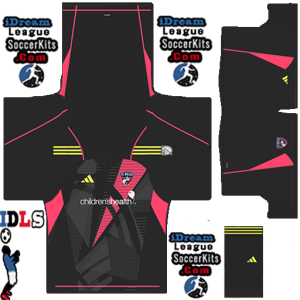 FC Dallas PLS Kit 2024 GK Away