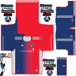 FC Dallas PLS Kit 2024 Home
