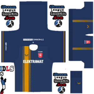 FC Twente PLS Kit 2024 Away