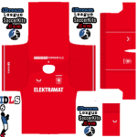 FC Twente PLS Kit 2024 Home