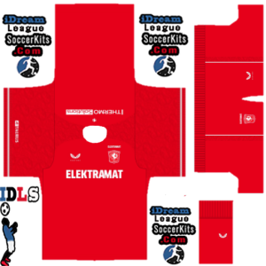 FC Twente PLS Kit 2024 Home