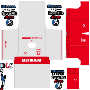 FC Twente PLS Kit 2024 Third